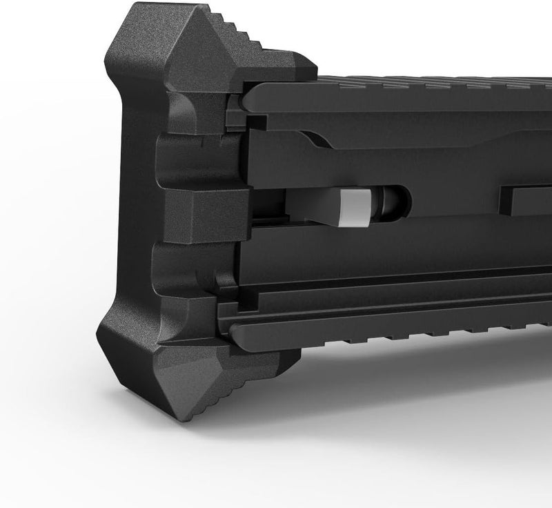Milspin Store Aircraft-Grade Aluminum Racker Jacker Compatible with Glock 17, 19, 19X, 26, PSA Dagger, and More with Improved Slide Grip - Image 3